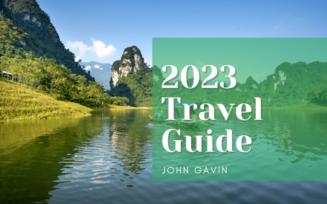 2023 Travel Guide