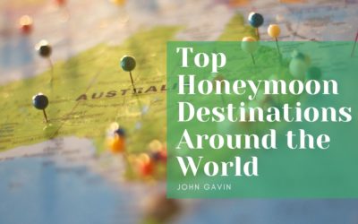 Top Honeymoon Destinations Around the World